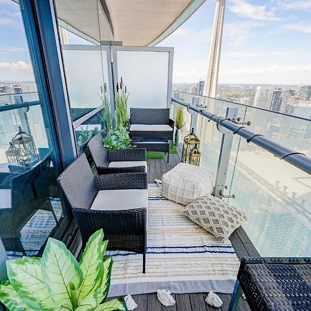 Skytree - Modern Rusty Condo Close To Union Station In Heart Of Downtown Toronto Buitenkant foto