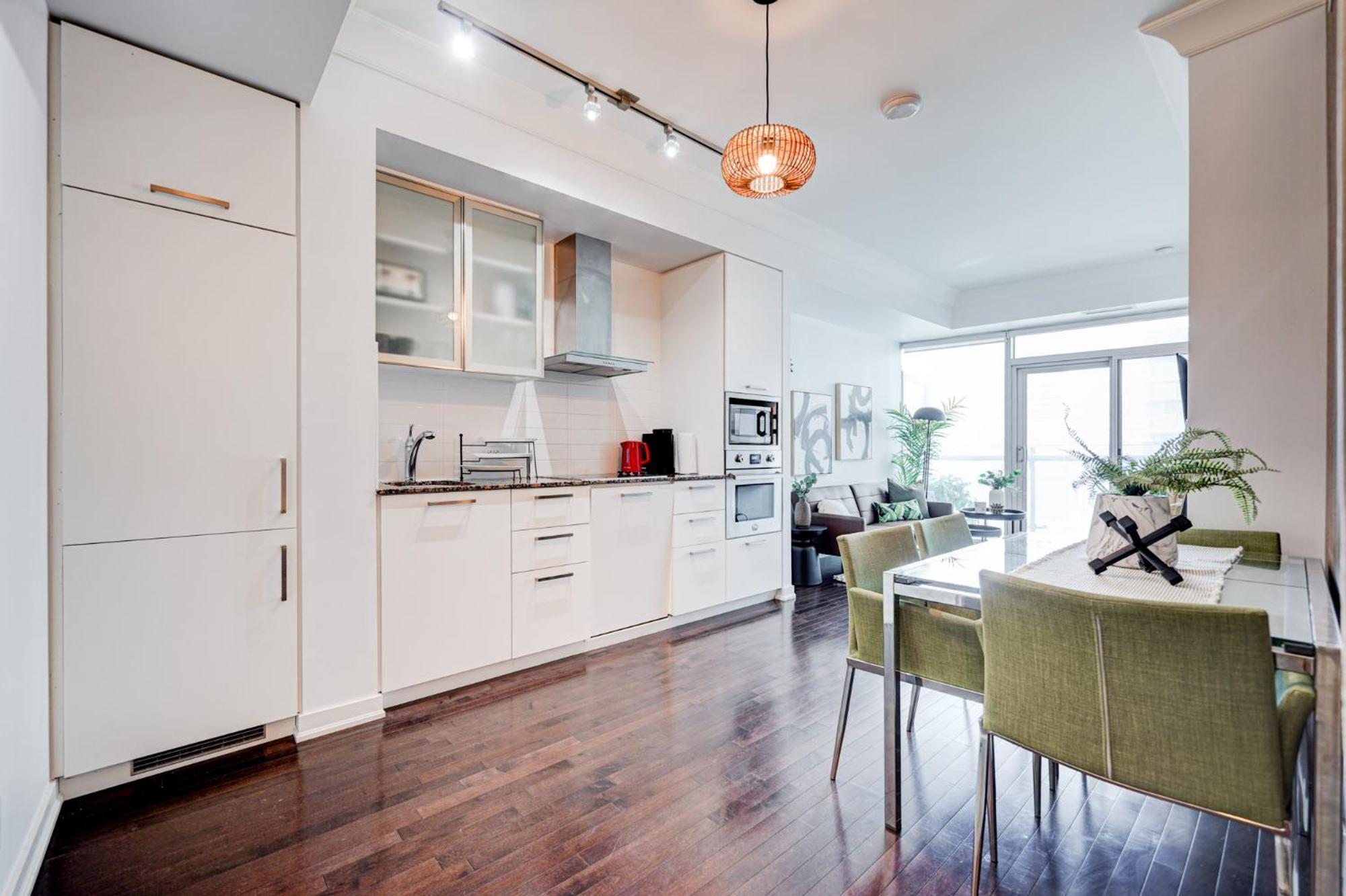 Skytree - Modern Rusty Condo Close To Union Station In Heart Of Downtown Toronto Buitenkant foto