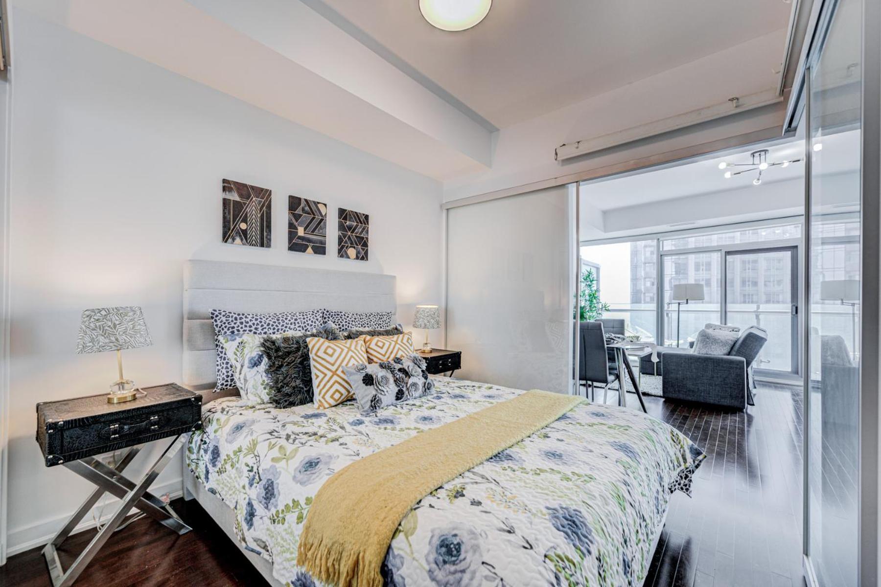 Skytree - Modern Rusty Condo Close To Union Station In Heart Of Downtown Toronto Buitenkant foto