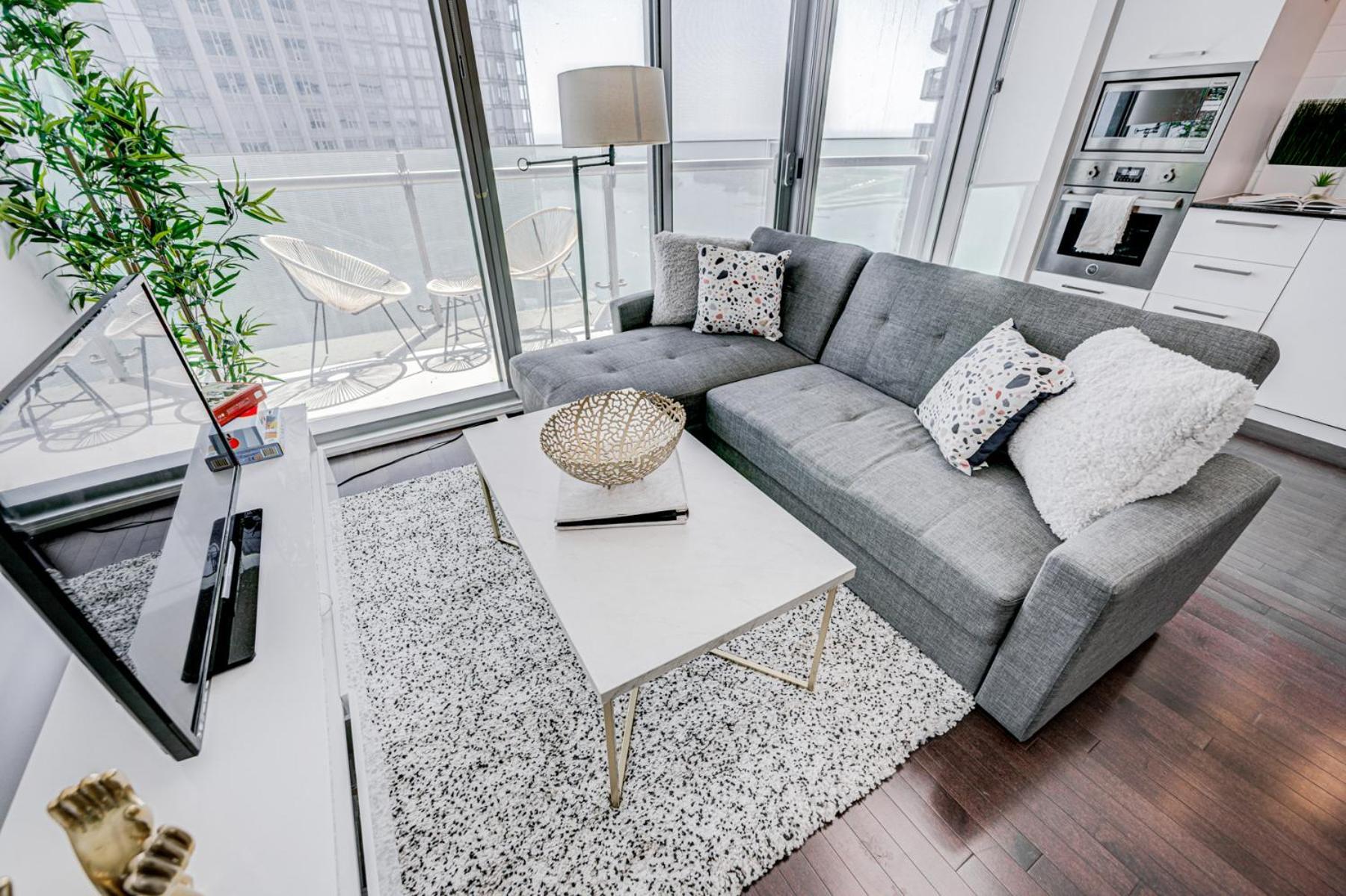 Skytree - Modern Rusty Condo Close To Union Station In Heart Of Downtown Toronto Buitenkant foto